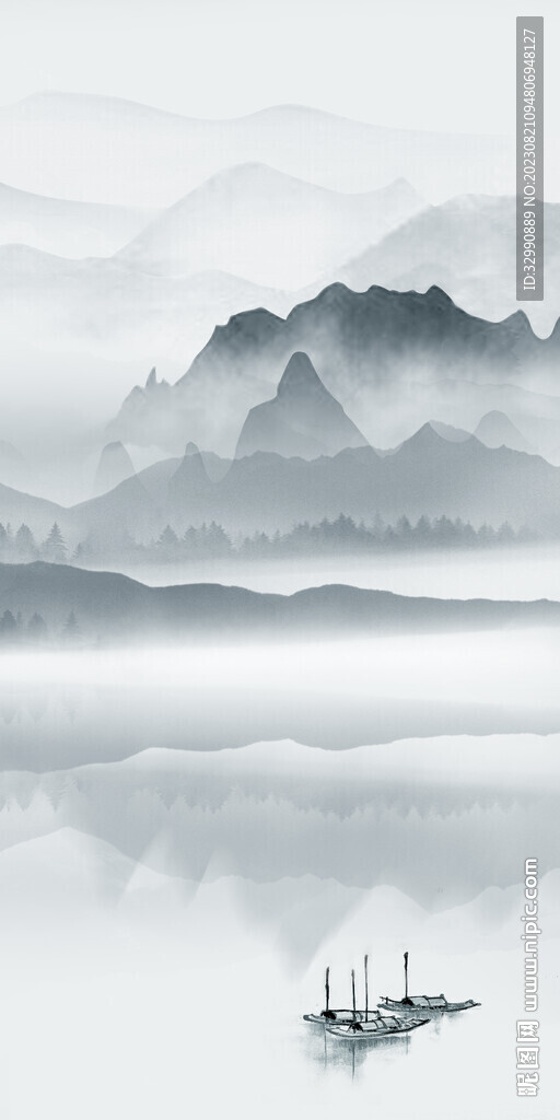 最新 高清新玄关画 Tif分层