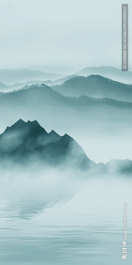 高档 高清新玄关画 Tif分层