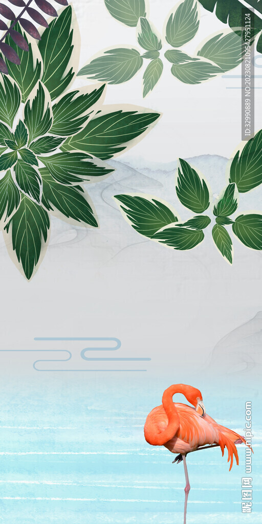 爆款 高端新装饰画 TIF分层