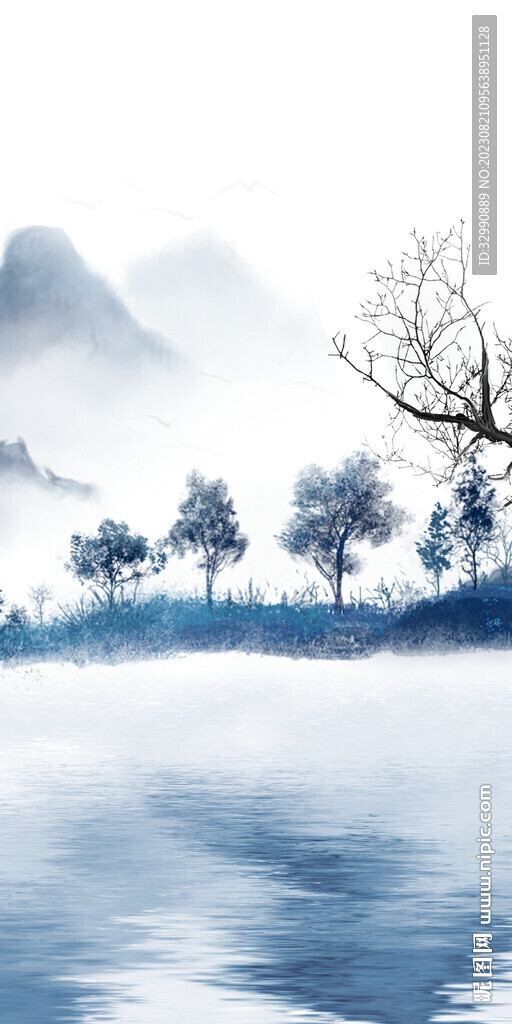 人气 高清新玄关画 Tif分层