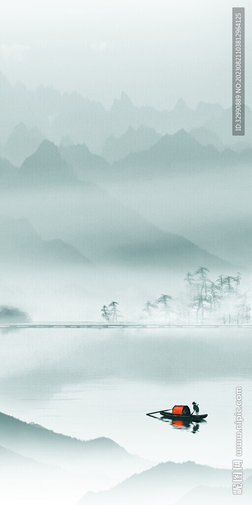 现代 简约新玄关画 Tif分层