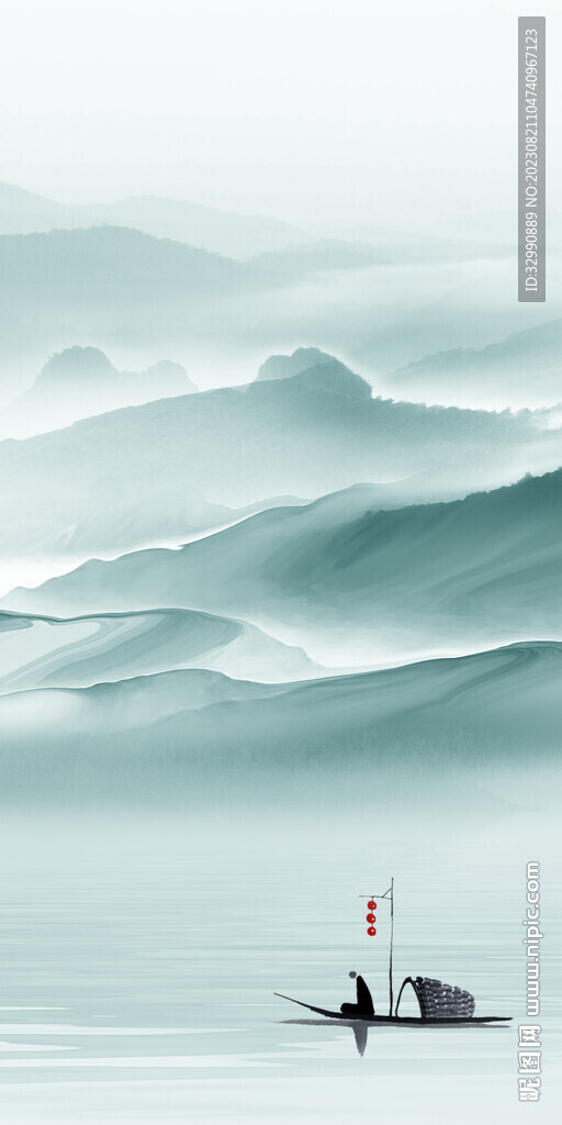 高端 新极简玄关画 Tif分层