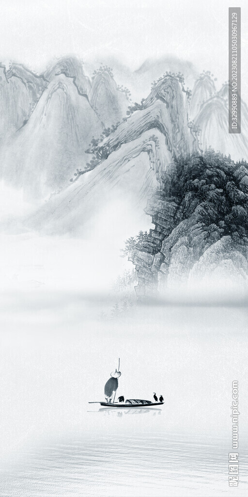 极简 新清晰玄关画 Tif分层