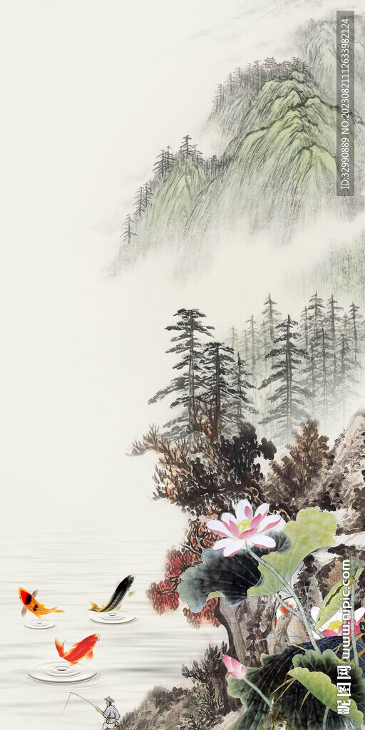 新传 高端大气玄关 TIf分层