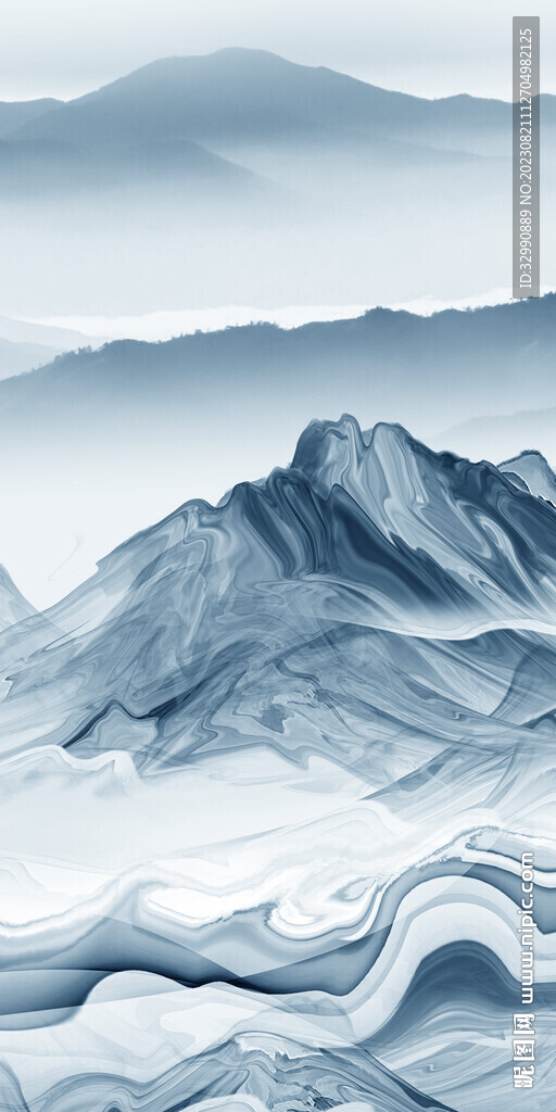 新款 高端大气玄关 TIf分层