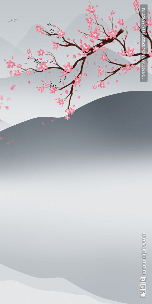 简约 高端大气玄关 TIf分层