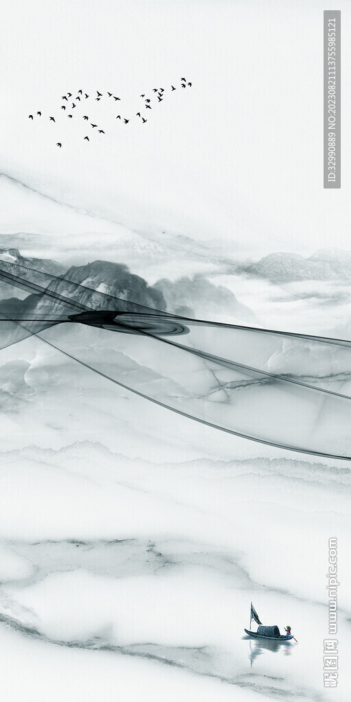 意境 高清人气玄关 TIf分层