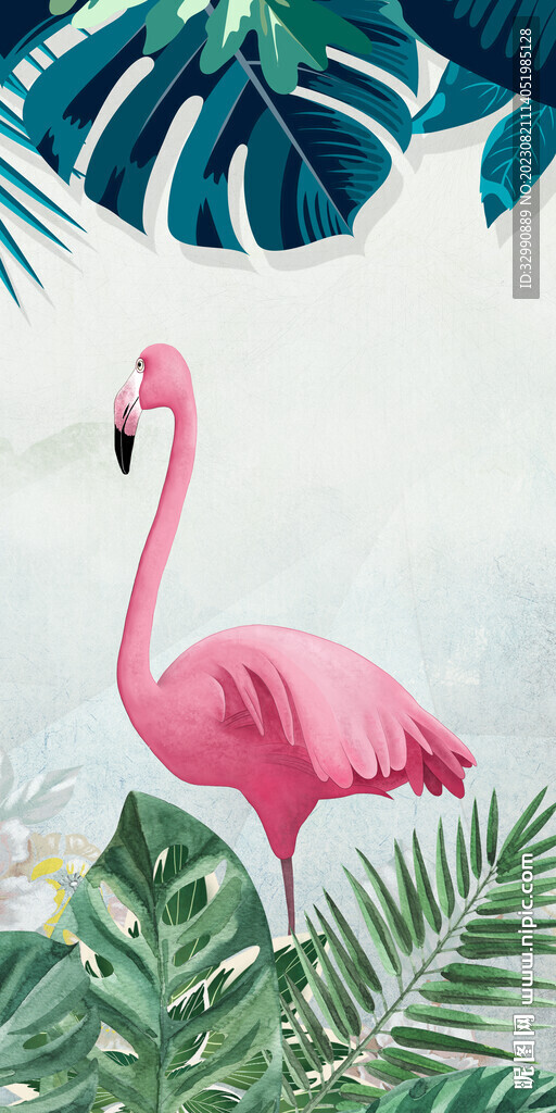 清晰 高清新装饰画 TIF分层