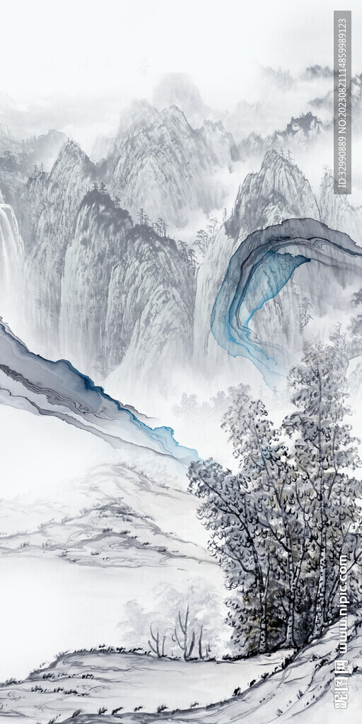 高档 高清人气玄关 TIf分层