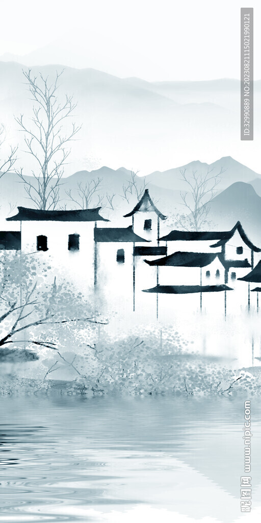 简约 高清人气玄关 TIf分层