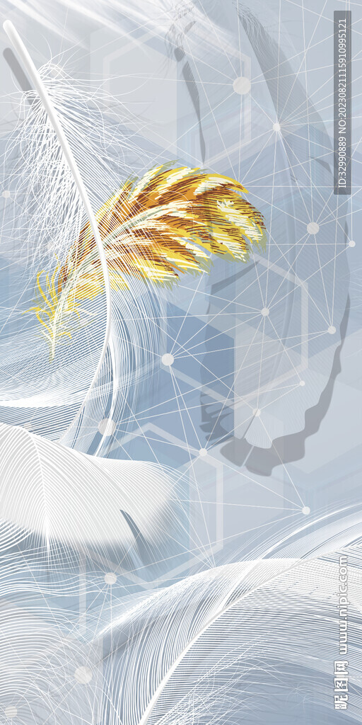 新传 高清新装饰画 TIF分层