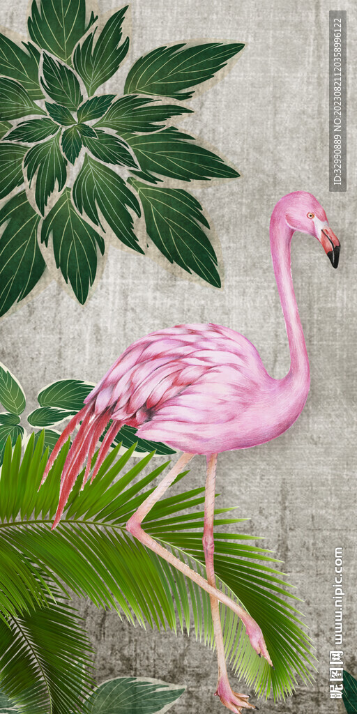 新款 高清新装饰画 TIF分层