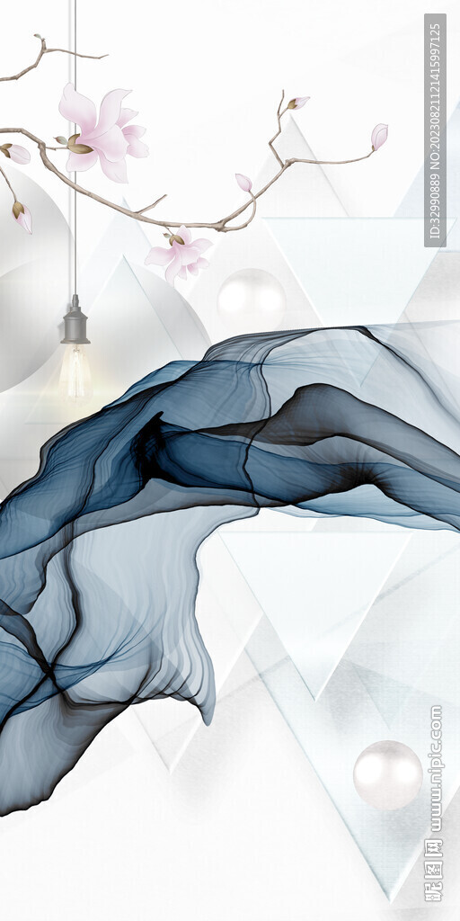 新品 人气简约玄关 TIF分层