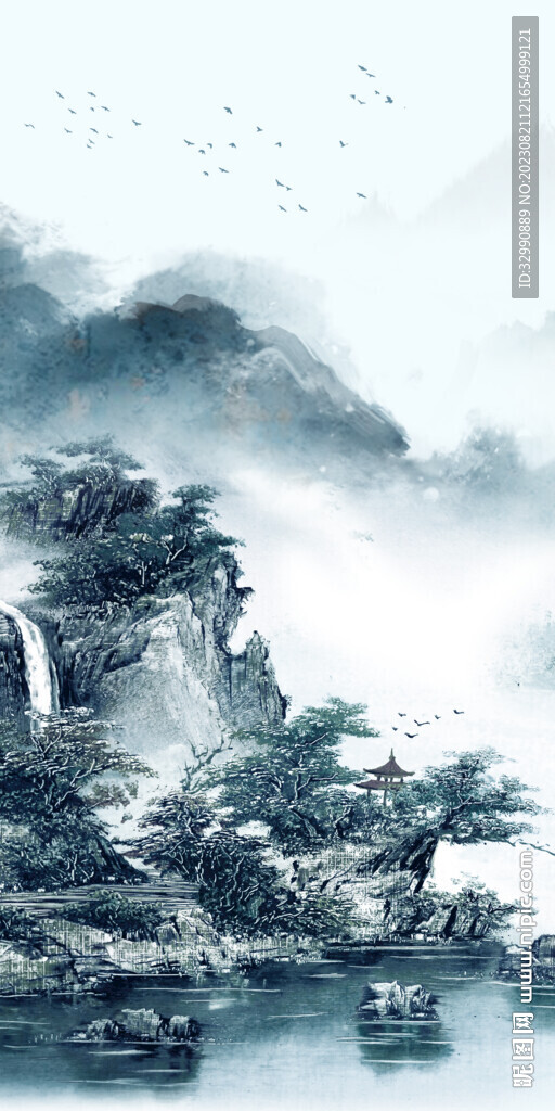 高雅 人气简约玄关 TIF分层