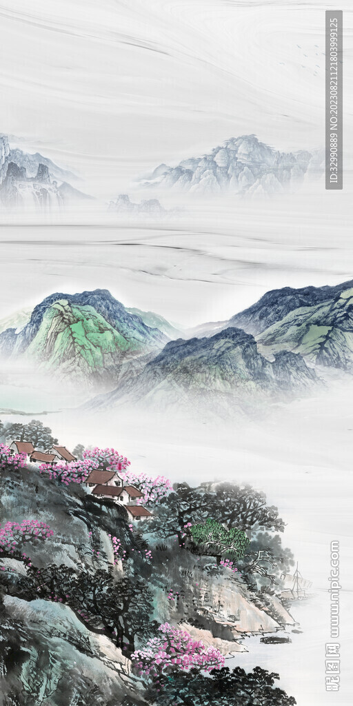 新款 人气简约玄关 TIF分层