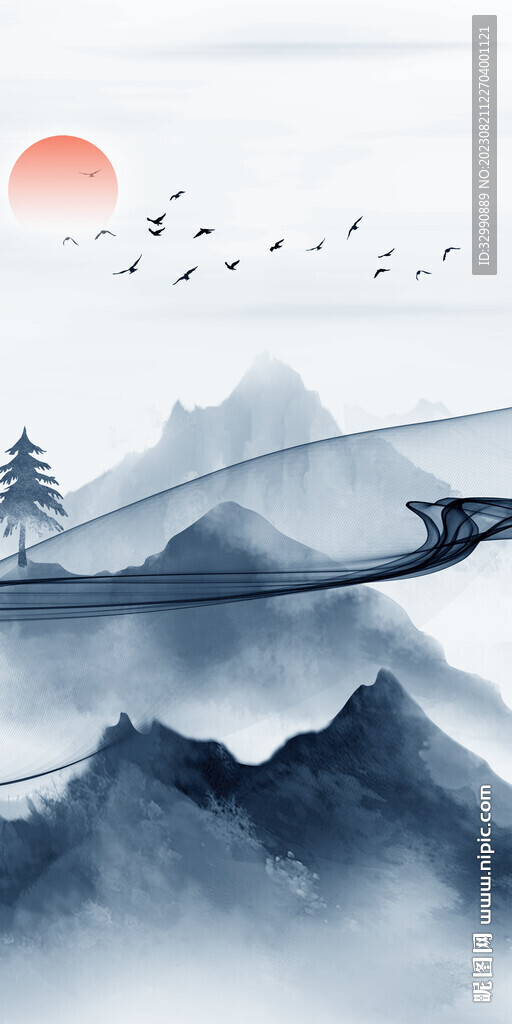 极简 爆款高端玄关 Tif分层