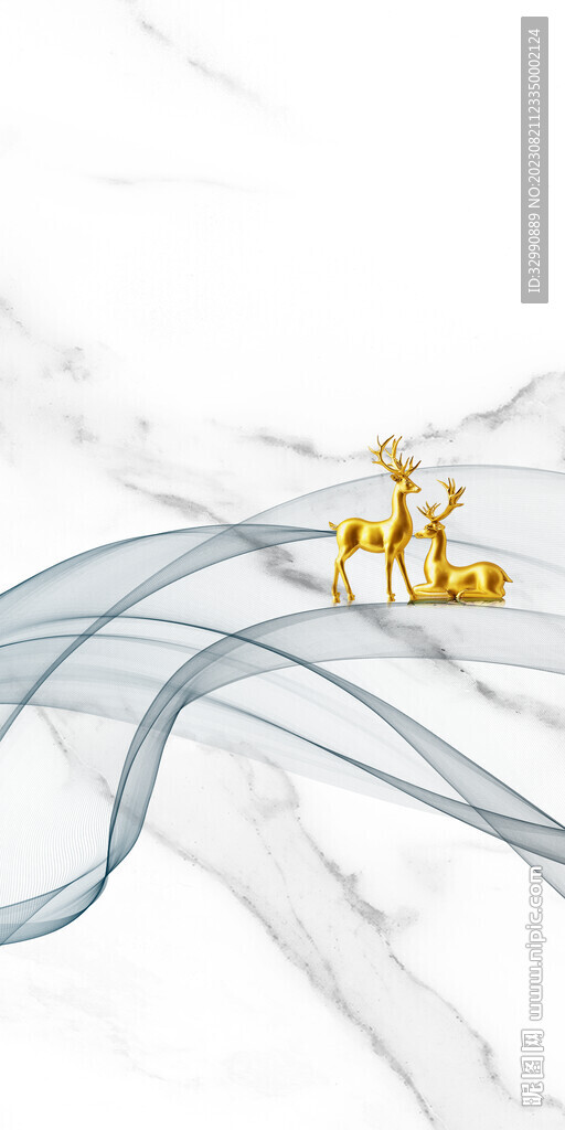 现代 爆款高端玄关 Tif分层