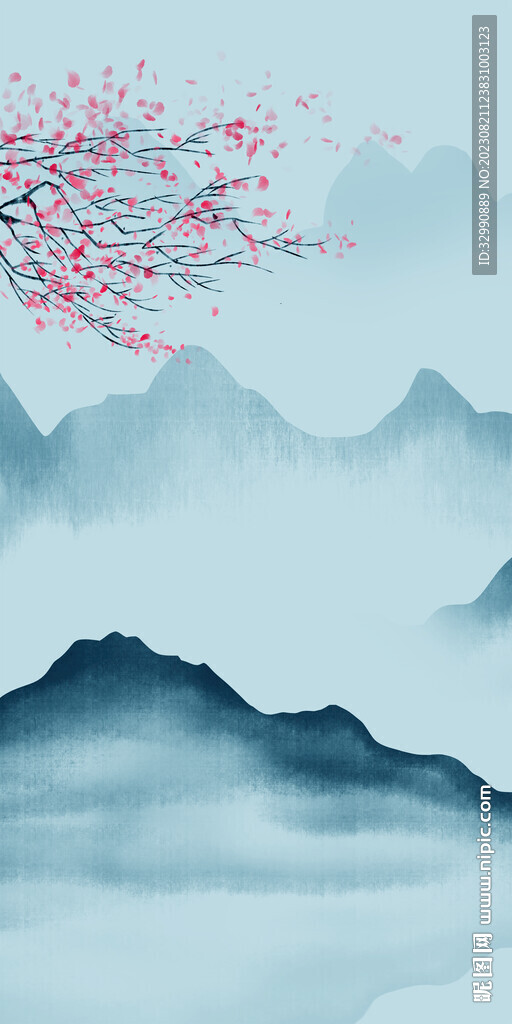 新品 最新中式玄关 Tif分层