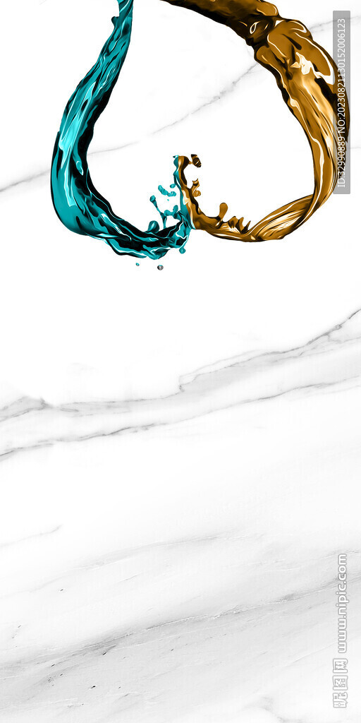 高档 中式意境玄关 Tif分层