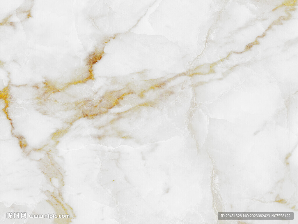 简约 金色爵士白纹 TiF合层