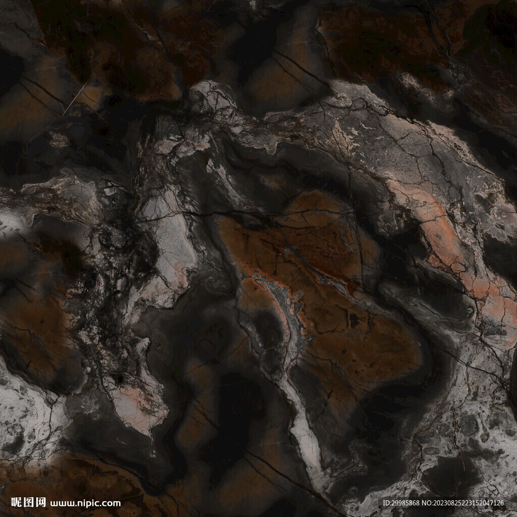 大气 清晰简约石纹 TIf合层