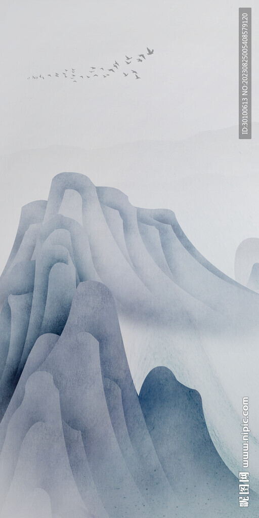 最新 玄关中式新画 TiF分层