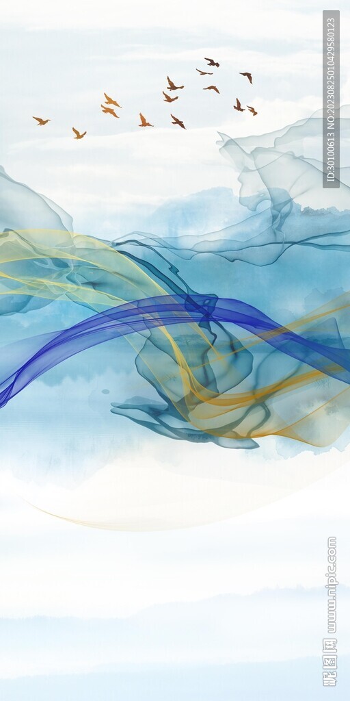 中式 玄关清晰新画 TiF分层