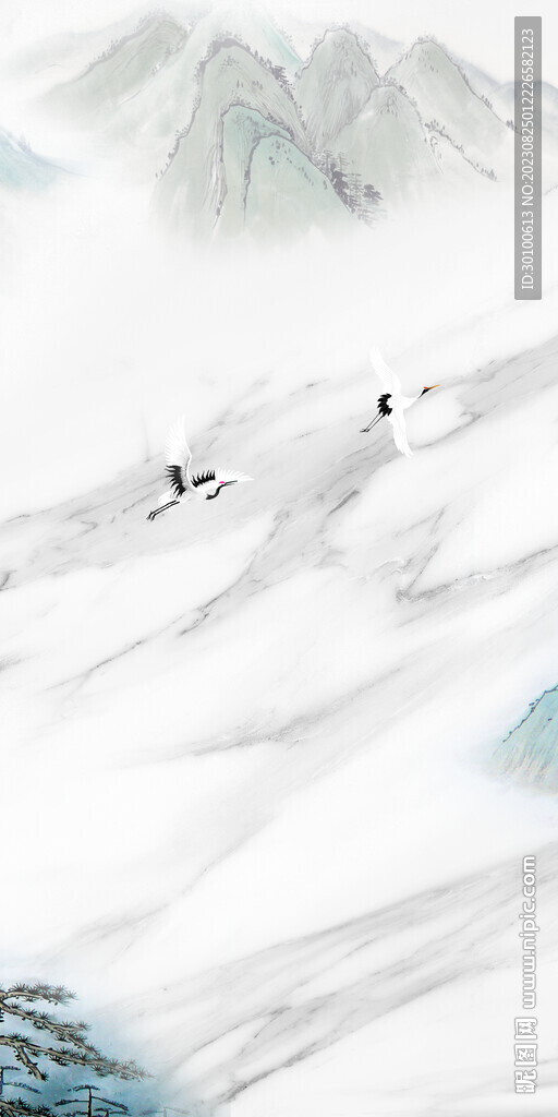 人气 玄关清晰新画 TiF分层