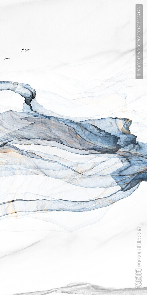 现代 玄关爆款新画 TiF分层