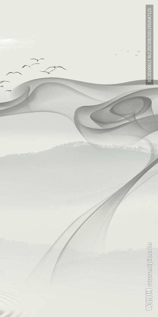 线条 玄关新品新画 TiF分层