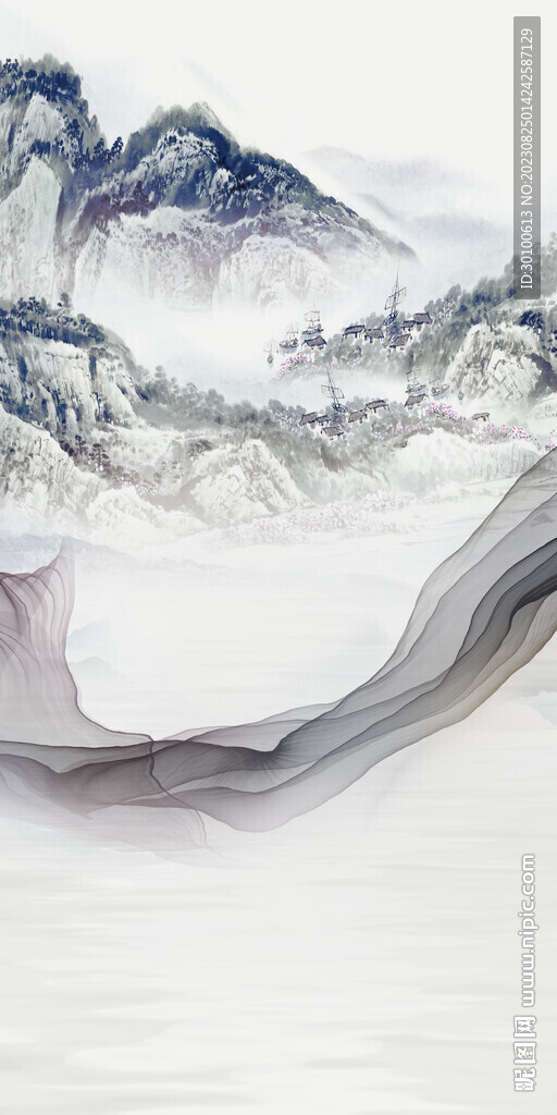 高端 玄关新品新画 TiF分层