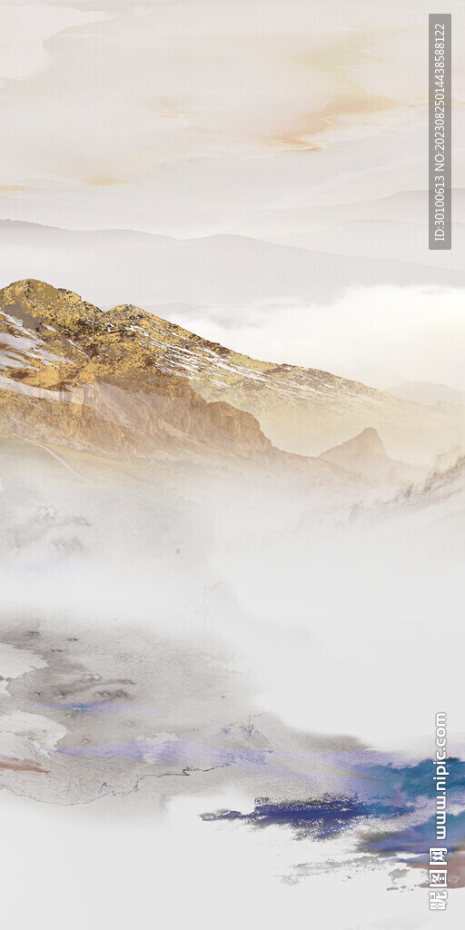 简约 玄关新品新画 TiF分层