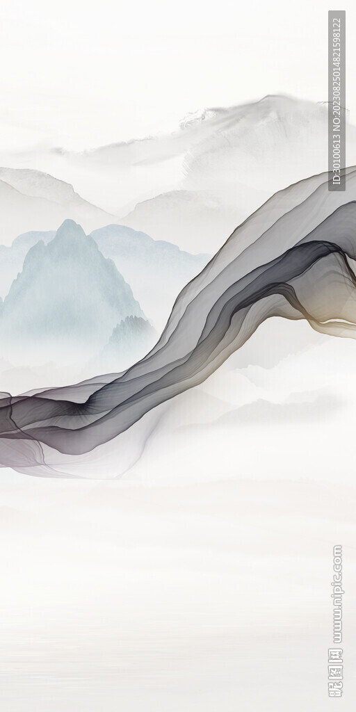 现代 玄关新品新画 TiF分层