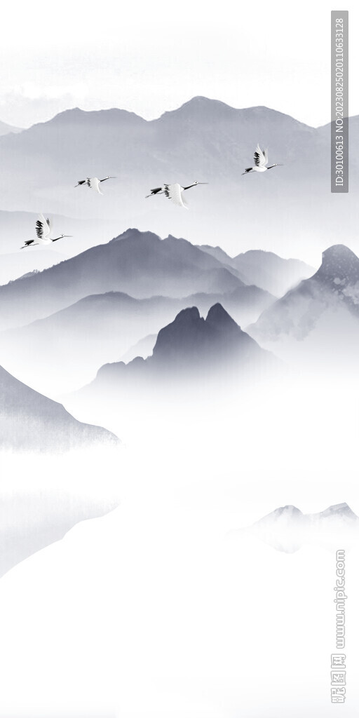 高端 玄关现代新画 TiF分层