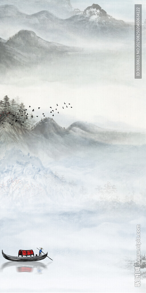 简约 玄关现代新画 TiF分层