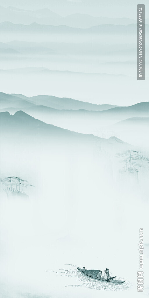 新品简约玄关新画 Tif分层