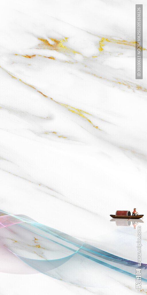 高清 简约玄关新画 Tif分层