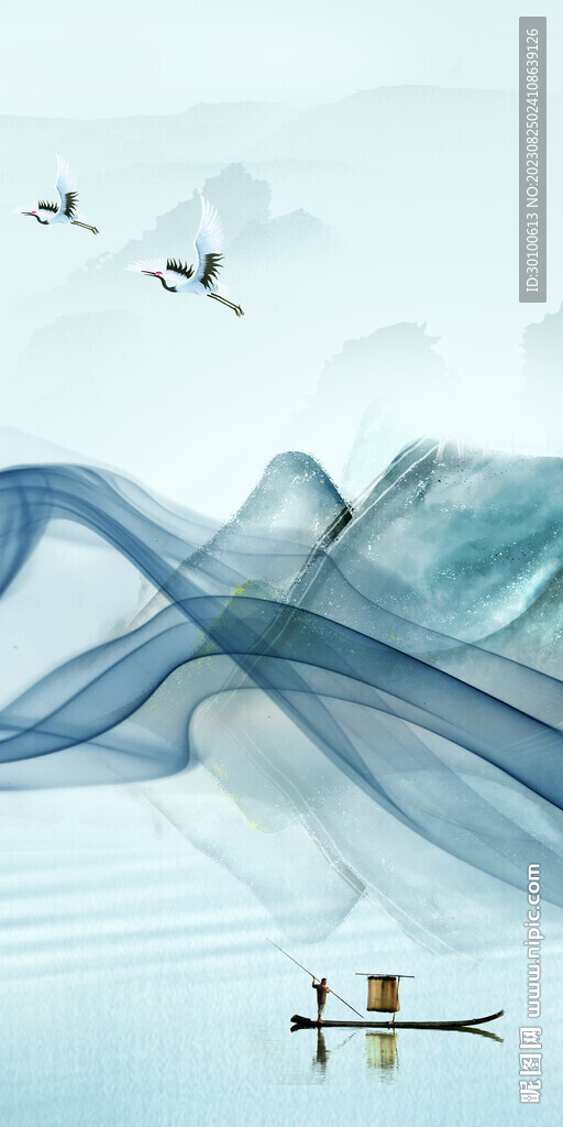 别墅 清晰新玄关画 Tif分层