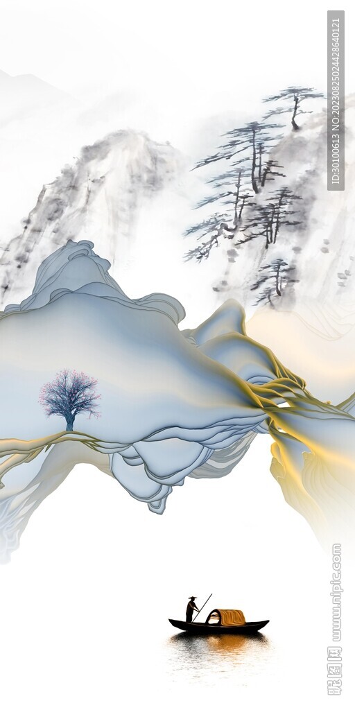 新款 清晰新玄关画 Tif分层