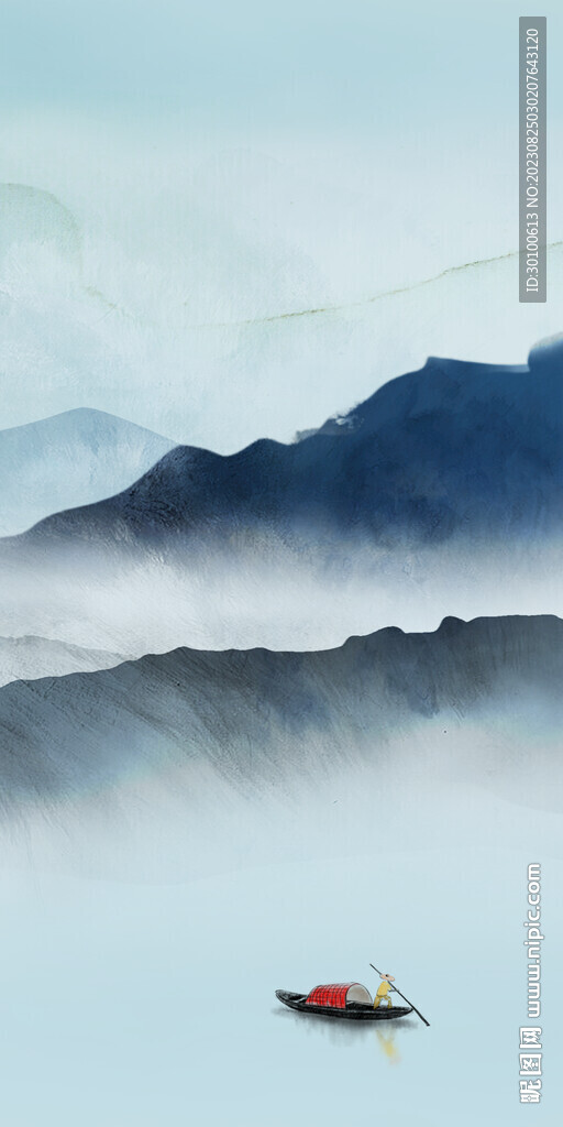 高端 简约玄关新画 Tif分层