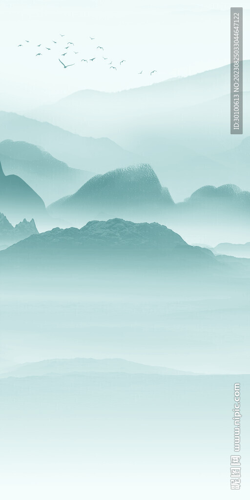 新款 爆款玄关框画 Tif分层