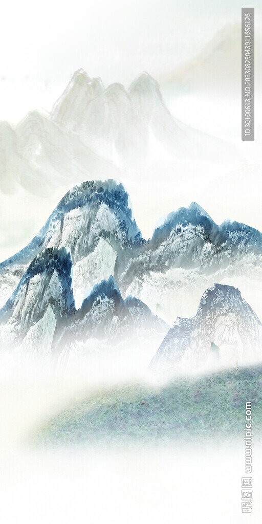 爆款 大气轻奢玄关 Tif分层