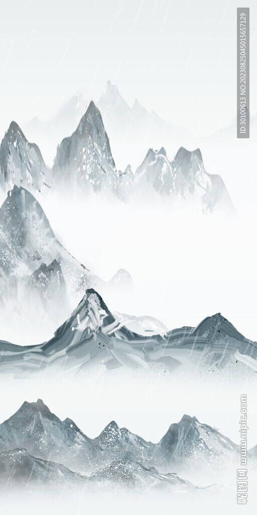 高清 新品轻奢玄关 Tif分层