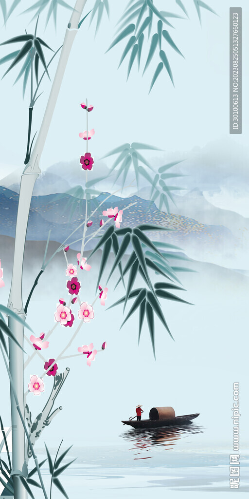 高雅 高清轻奢玄关 Tif分层