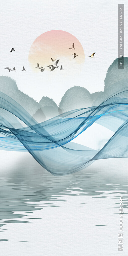 最新 轻奢清晰玄关 Tif分层