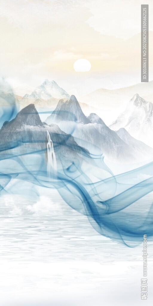 高雅 轻奢清晰玄关 Tif分层