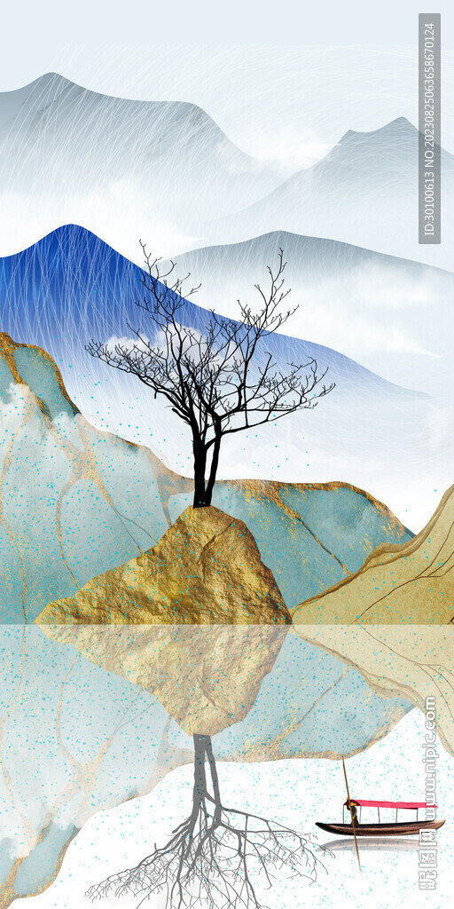 奢雅 新品高档玄关 TiF分层