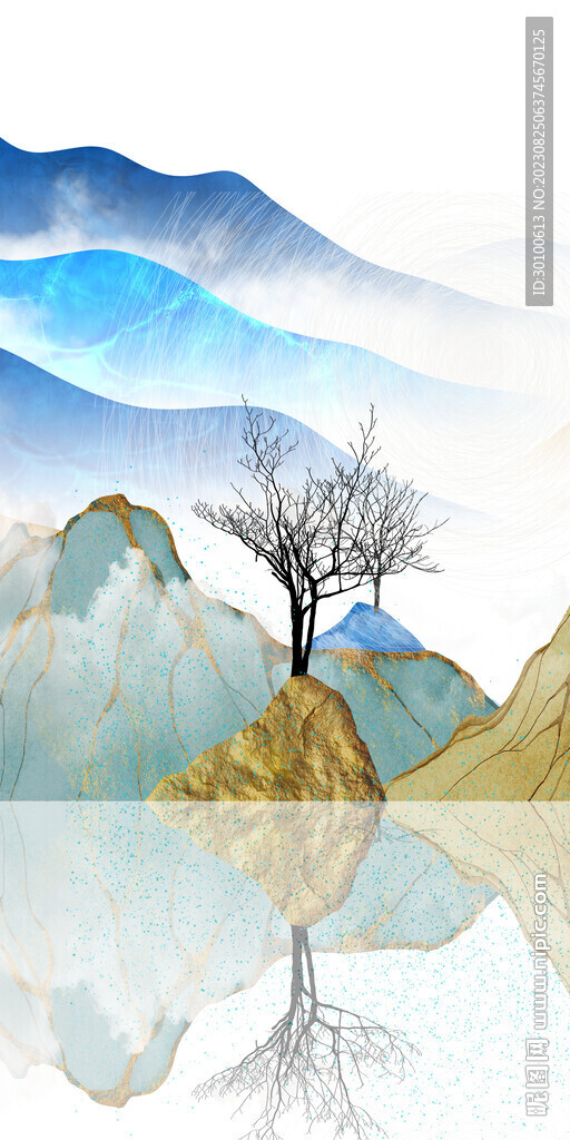 大气 最新高端玄关 TiF分层