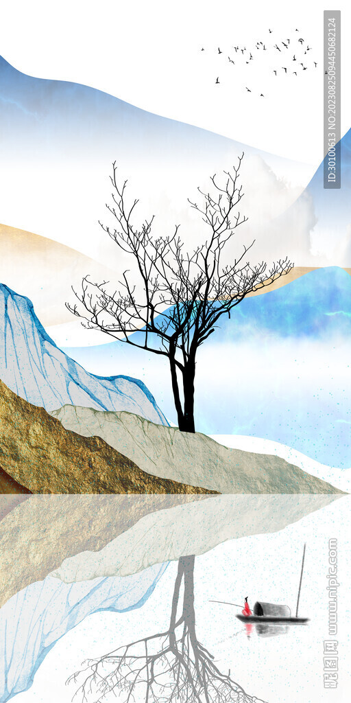 爆款 最新高端玄关 TiF分层