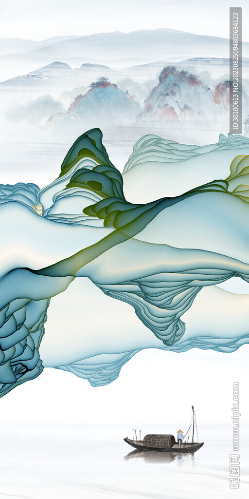 极简 新品高端玄关 TiF分层